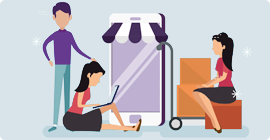 Shop Anywhere