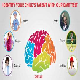 DMIT (Dermatoglyphics Multiple Intelligence Test)
