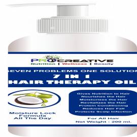 7 IN 1 HAIR THERAPY OIL