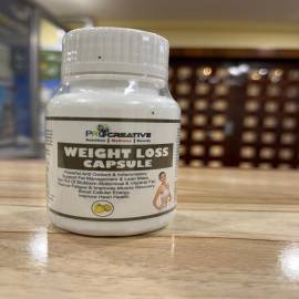 WEIGHT LOSS CAPSULE