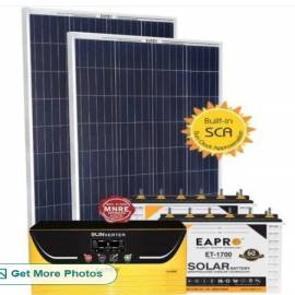 SOLAR COMBO 1450VA (Exide-200ah+200w x 2...