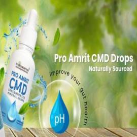 PRO AMRIT CMD CONCENTRATED MINERAL DROP