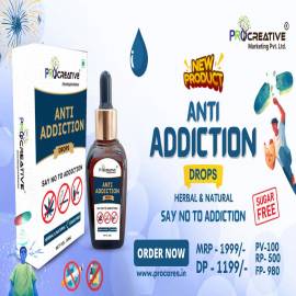 PREMIUM ANTI ADDICTION DROPS