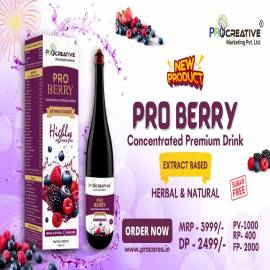 PREMIUM PRO BERRY