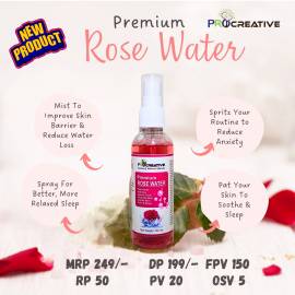 ROSE WATER (PREMIUM)