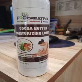 MOISTURISING LOTION - COCOA BUTTER