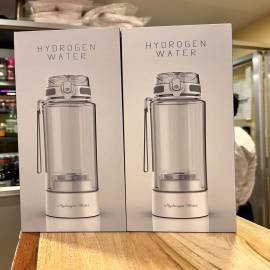 HYDROGEN WATER BOTTLE   (1+1)