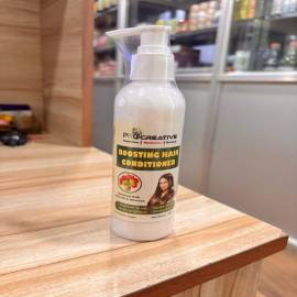 CONDITIONER-BOOSTING HAIR CONDITIONER