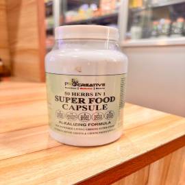 SUPER FOOD CAPSULE