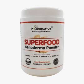 GANODERMA SUPERFOOD POWDER