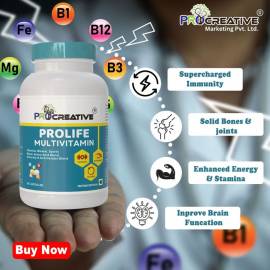 PROLIFE MULTIVITAMIN