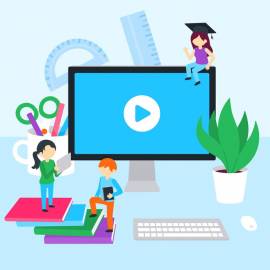 EDUCATION ANIMATED VIDEOS (KG TO 12TH CLASS,...