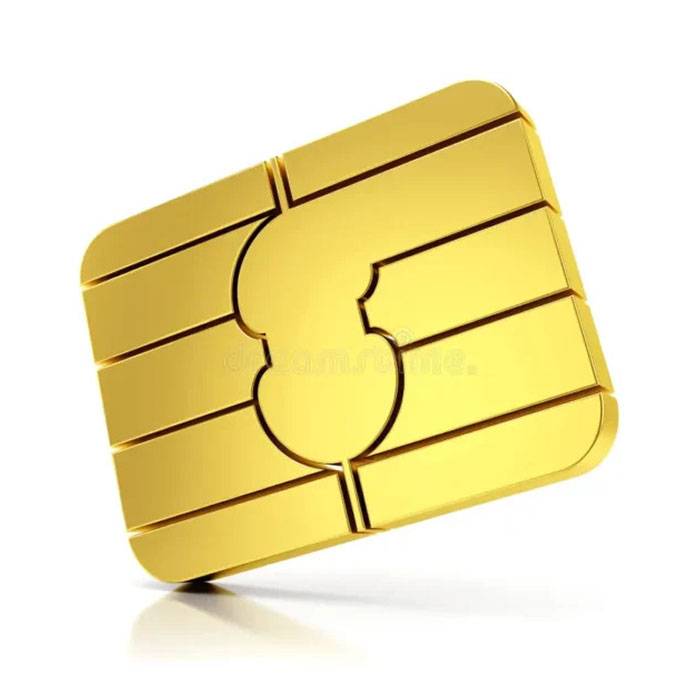 NANO CARD