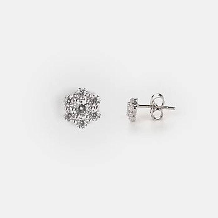 SILVER STUDPIN
