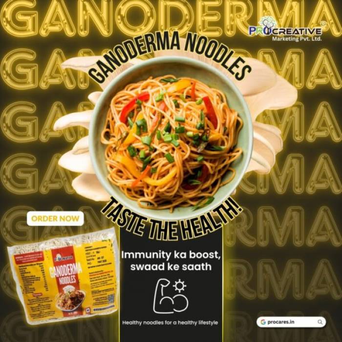 PV--GANODERMA NOODLES