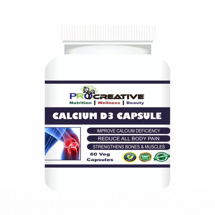 PV--CALCIUM D3 CAPSULE