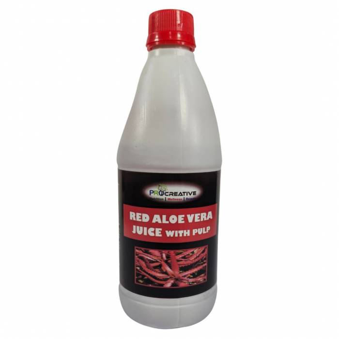 RP- RED ALOVERA JUICE