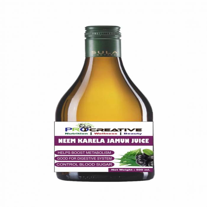 RP- NEEM JAMUN KARELA JUICE