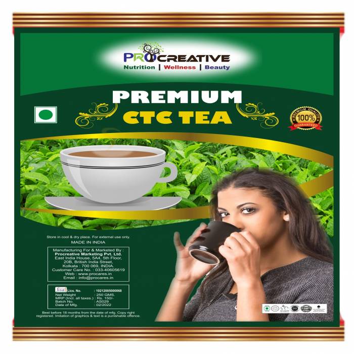 RP- PREMIUM CTC TEA