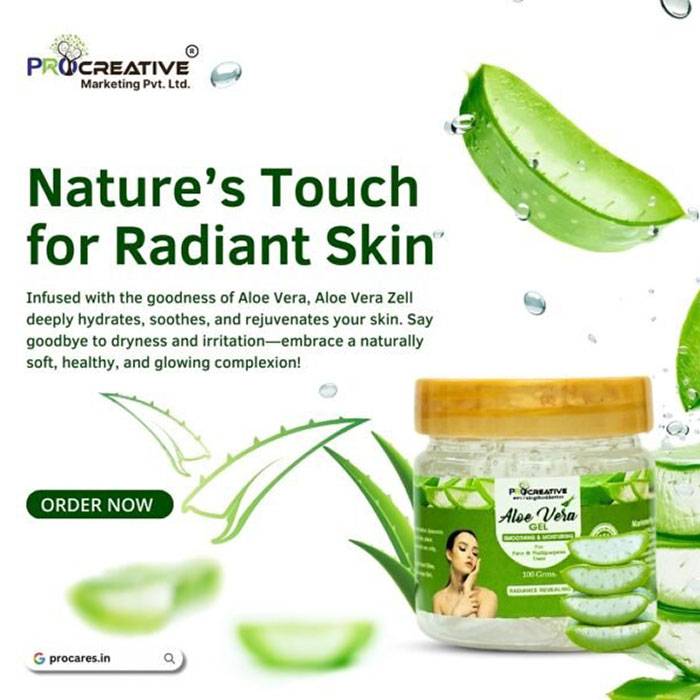 RP- GEL-ALOEVERA GEL (New)