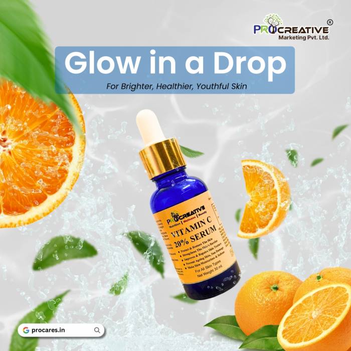 SERUM-VITAMINE C 20% SERUM