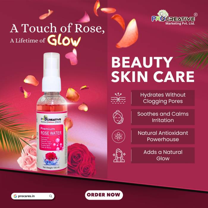 ROSE WATER (PREMIUM)