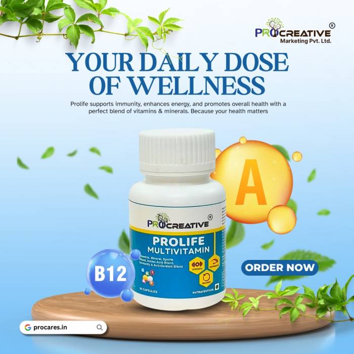 PROLIFE MULTIVITAMIN