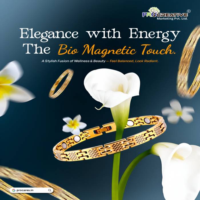 BIOMAGNETIC Bracelet