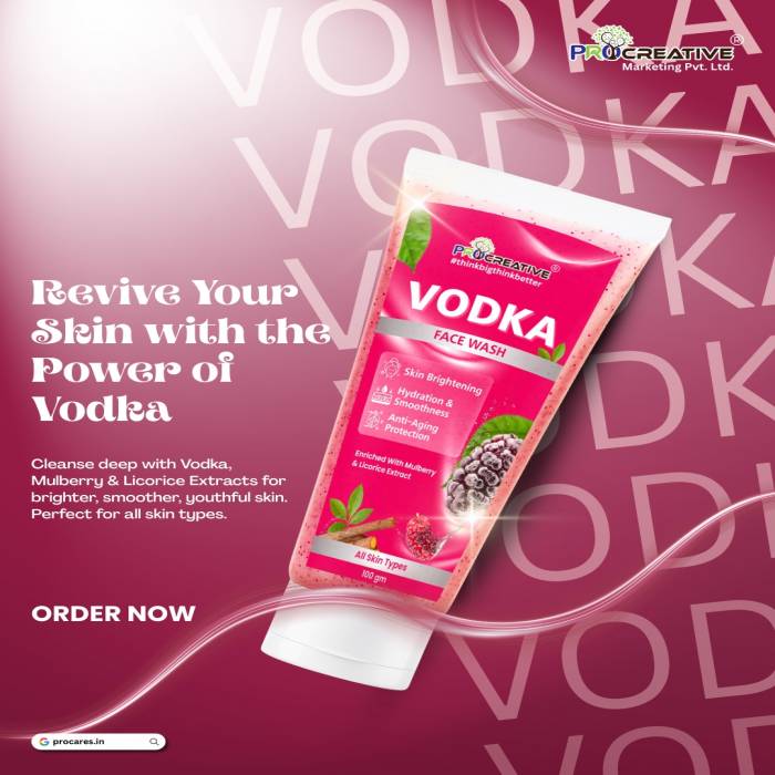 PV--FACEWASH-VODKA FACEWASH