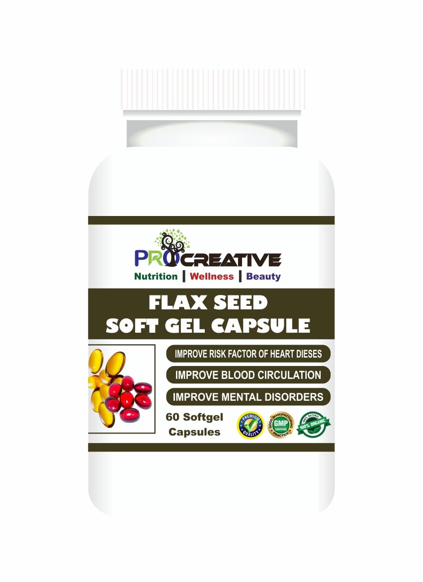 SOP--FLAX SEED CAPSULE