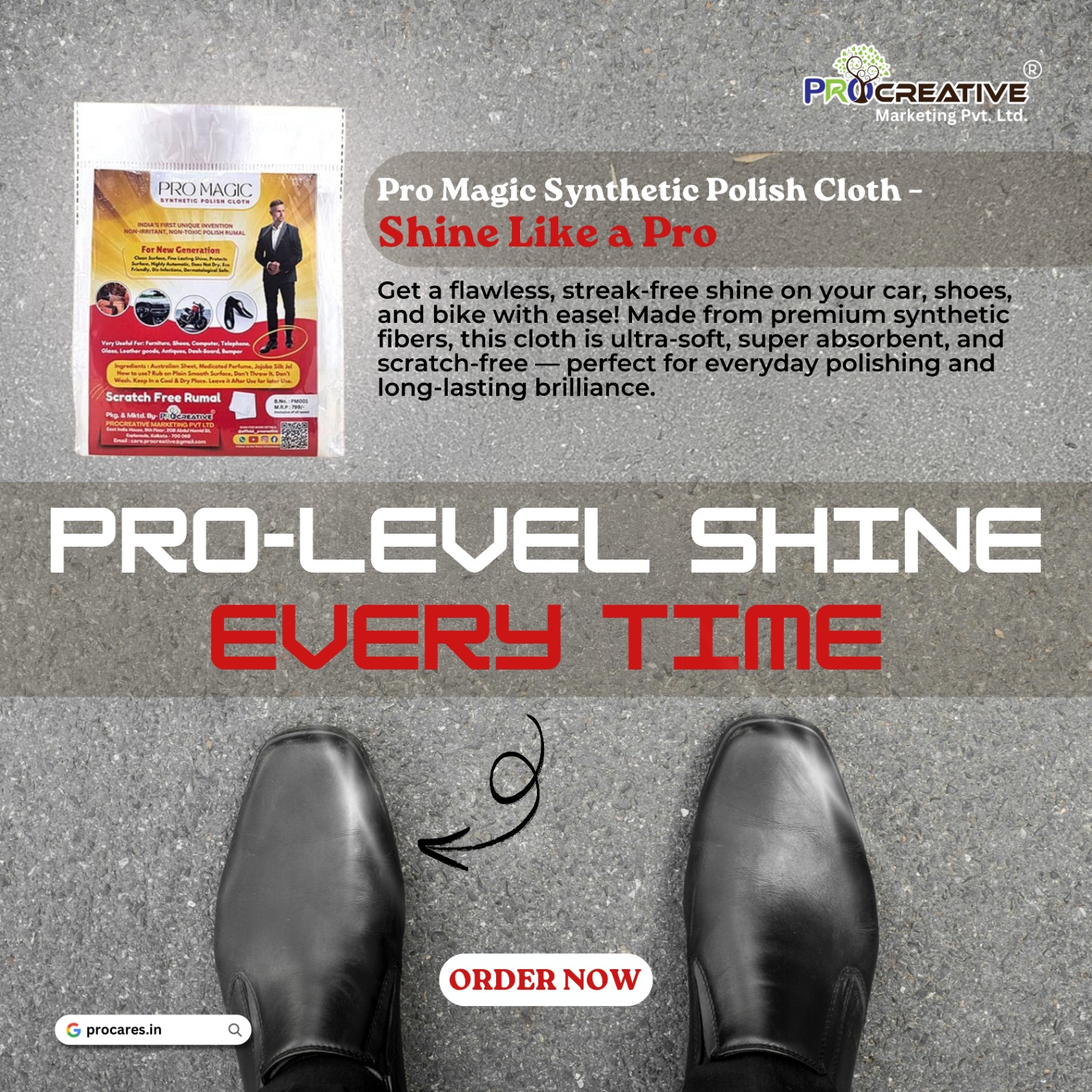 Welcome To Procreative Marketing Private Limited | Connecting People ...
