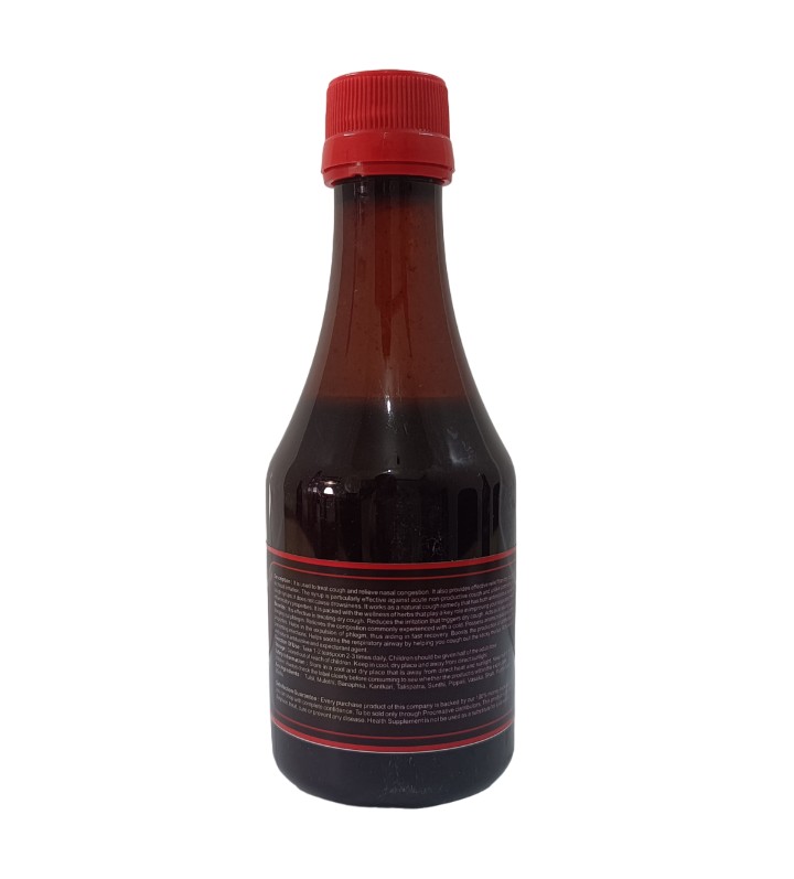 SYRUP-COLD & COUGH SYRUP