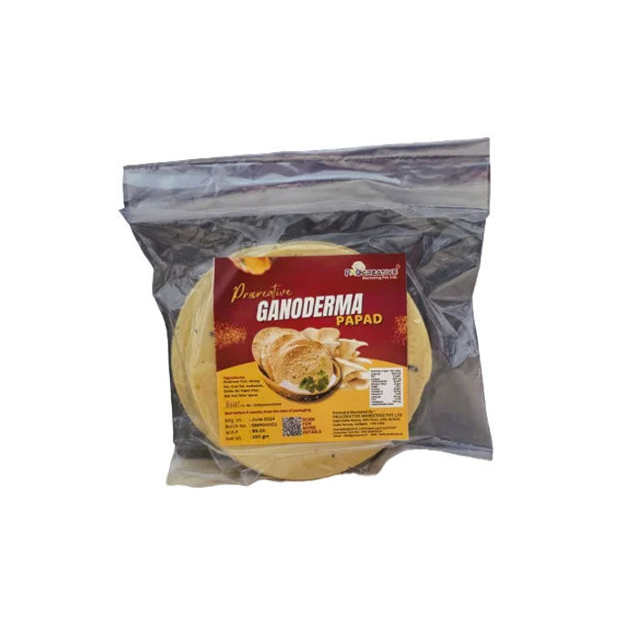 GANODERMA PAPAD