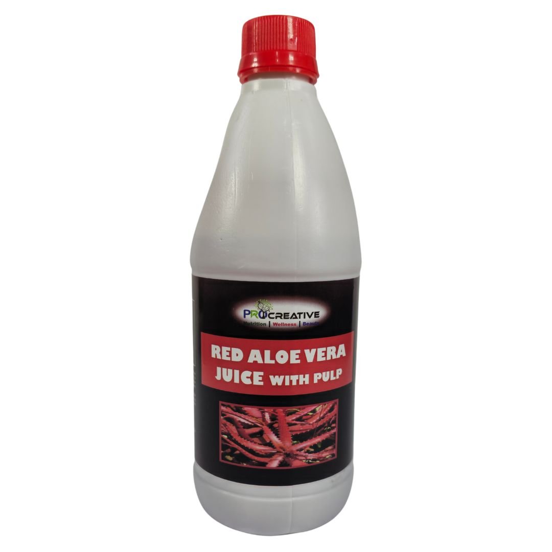 RED ALOVERA JUICE